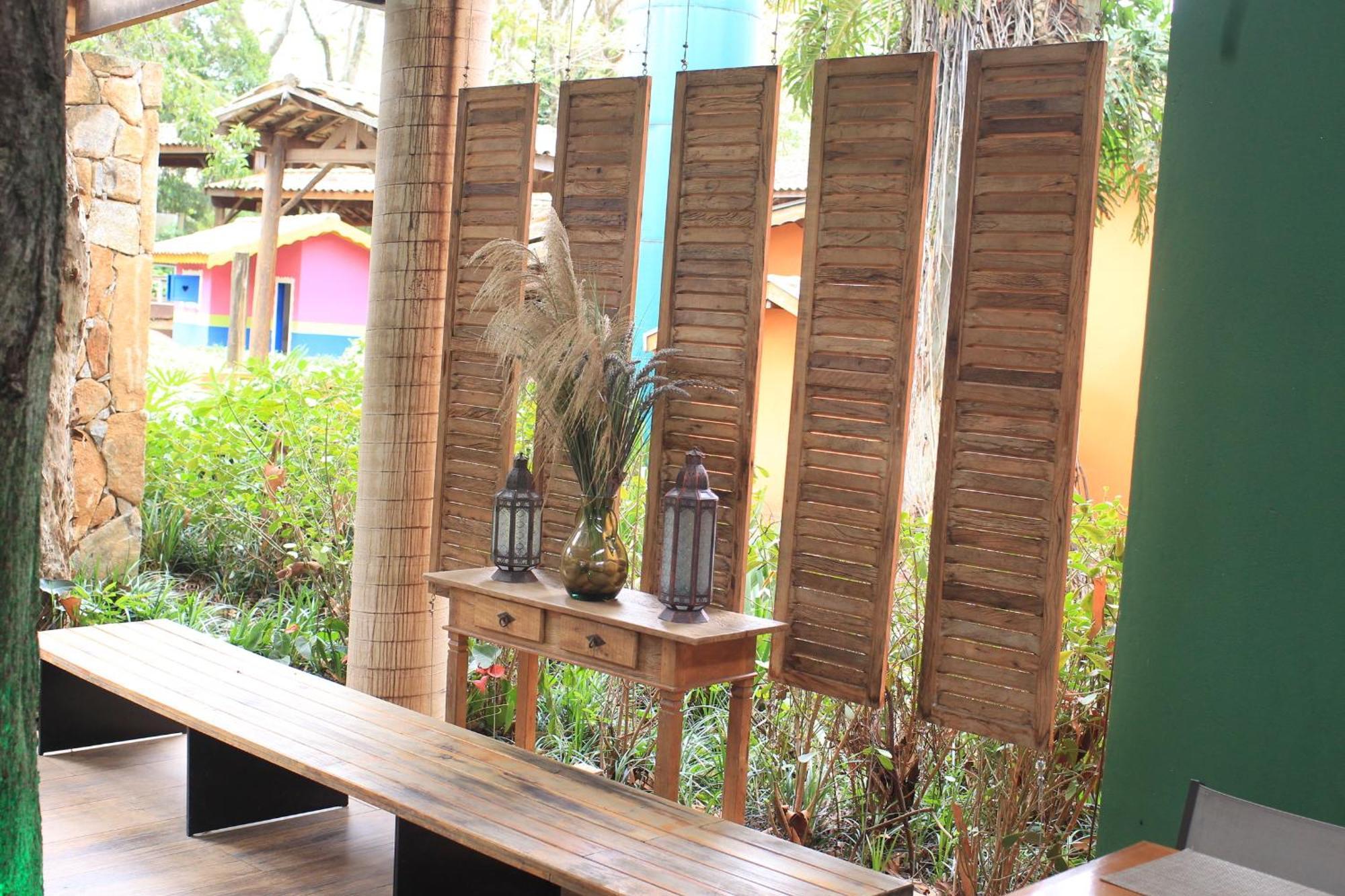 Hotel Fazenda Santa Monica Louveira Zewnętrze zdjęcie