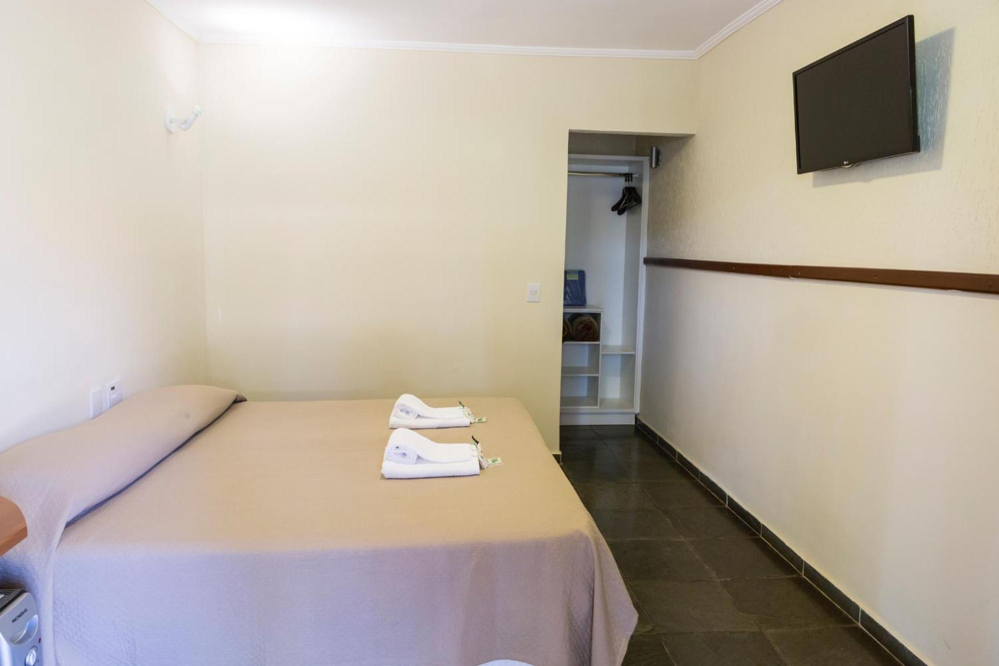 Hotel Fazenda Santa Monica Louveira Zewnętrze zdjęcie